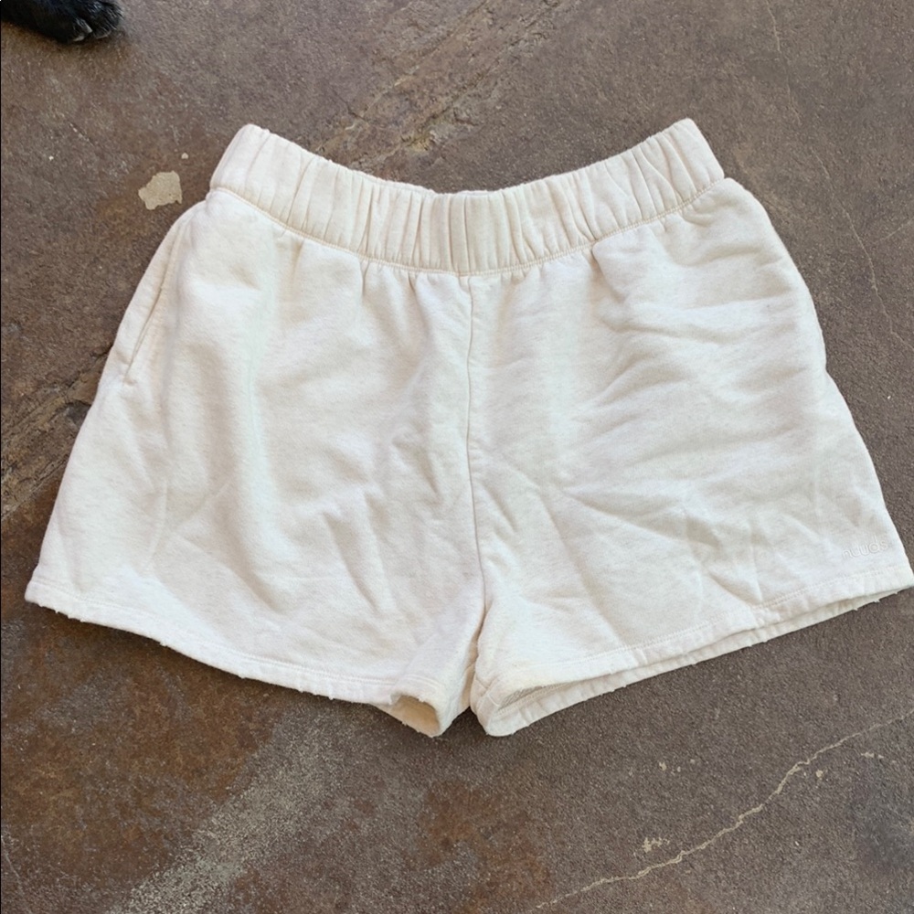 NUUDS Vintage Fleece Short